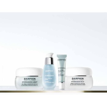 Hydraskin Light All-Day Skin Hydrating Cream Gel (normálna až zmiešaná pleť) - Hydratačný gélový krém
